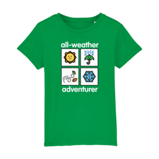 All Weather Adventurer T-shirt