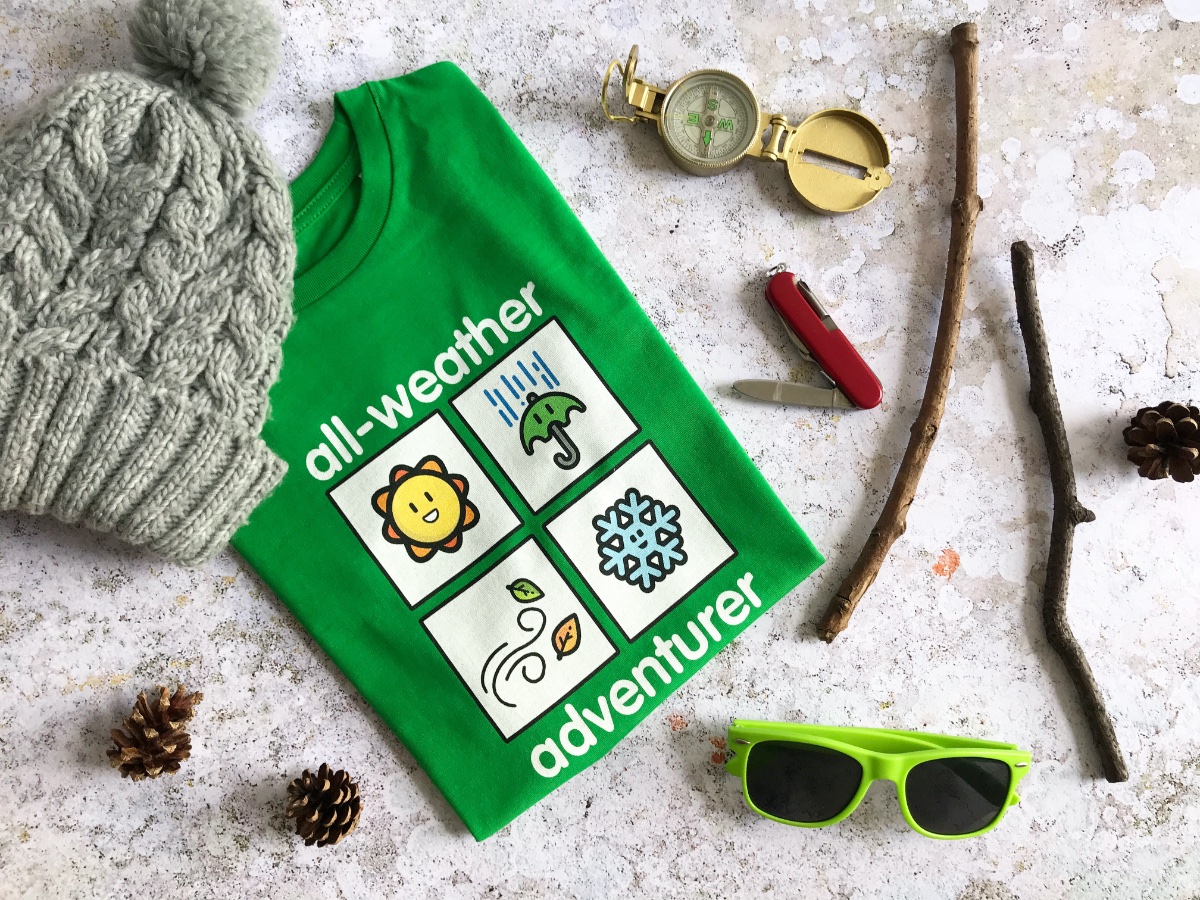 All-weather Adventurer Kit