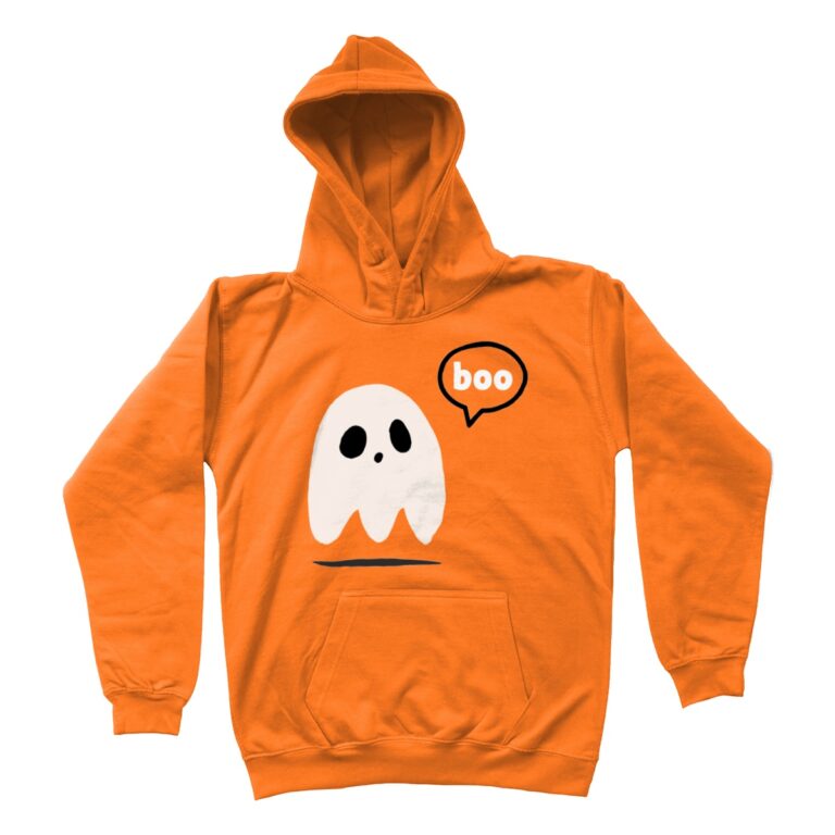 Little Ghost Hoodie (Kids) • Awsm Street