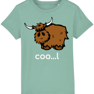 Coo...l Kids T-shirt