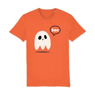 Halloween Ghost Tshirt