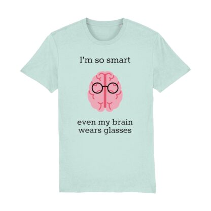 I'm So Smart T-shirt teens and adults