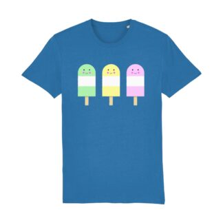 Ice Lolly Popsicle Tshirt teens and adults