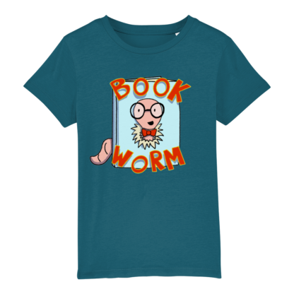 Bookworm Kids T-shirt